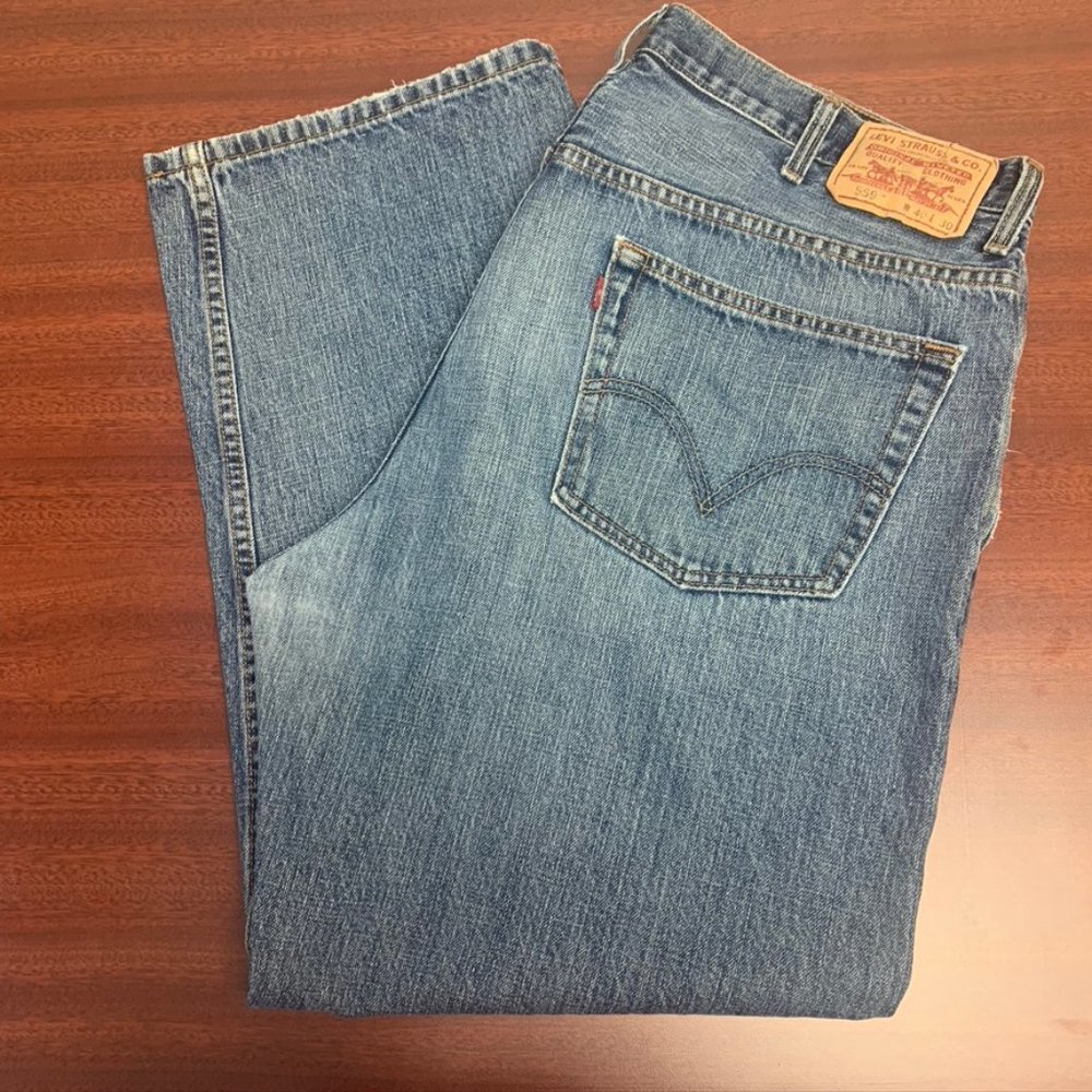Men's Levi's 559 Relaxed Fit Straight Jeans
